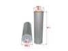 CASE 3372819R2 Filter, operating hydraulics